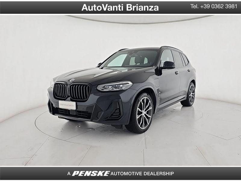 BMW X3 X3 xdrive30e Msport