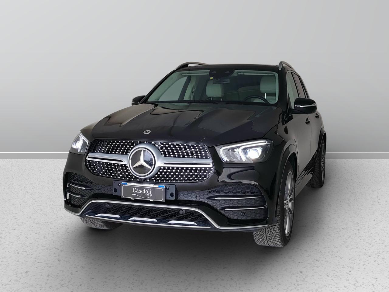 Mercedes-Benz GLE - V167 2019 - GLE 300 d mhev Premium Plus 4matic auto