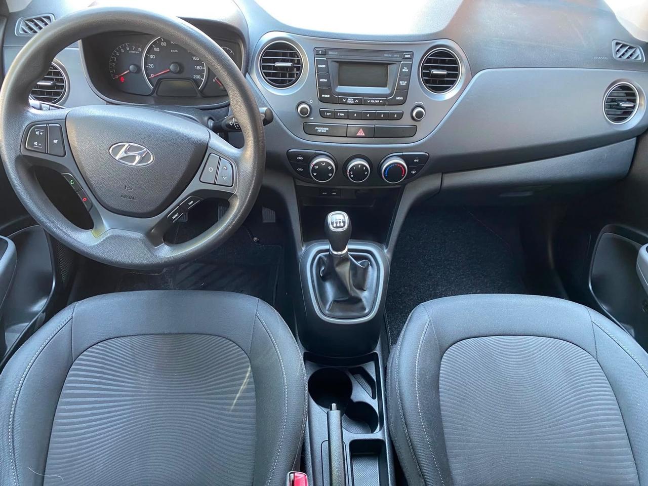 Hyundai i10 1.0 LPGI GPL neopatentati euro 6b