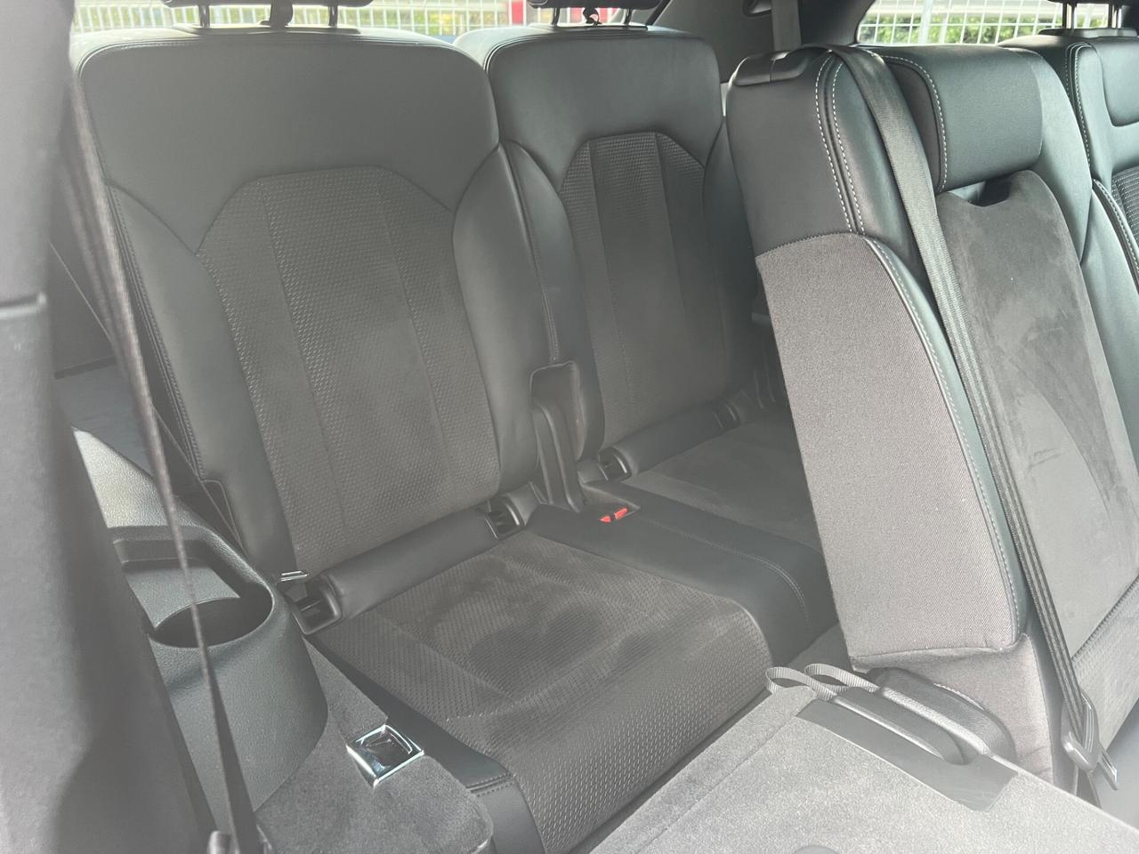 Audi Q7 50 TDI quattro S-LINE EDITION 7 POSTI