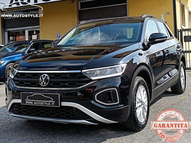 VOLKSWAGEN T-Roc 1.0 TSI Life 110Cv