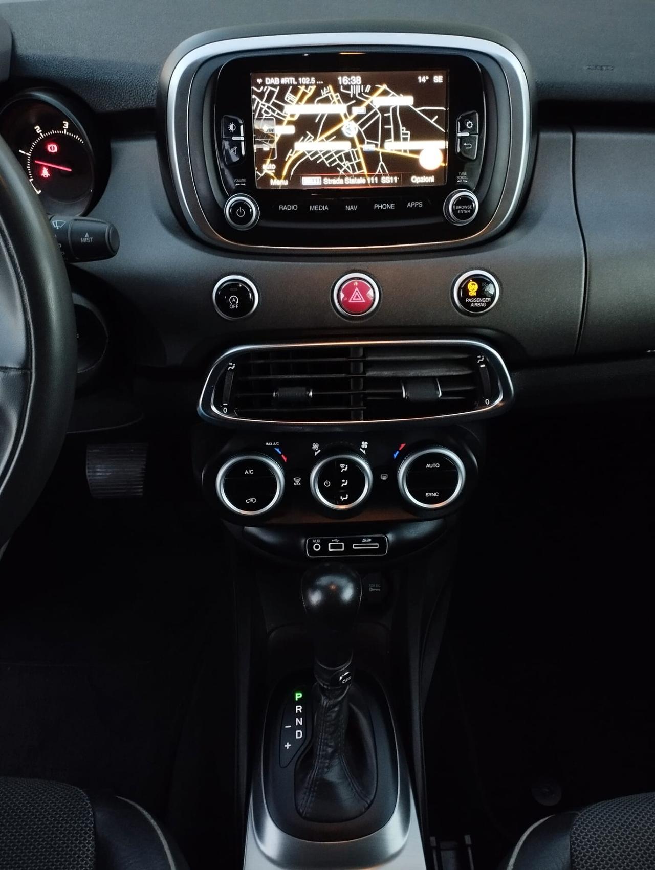 Fiat 500X 2.0 MultiJet 140 CV 4x4 Cross