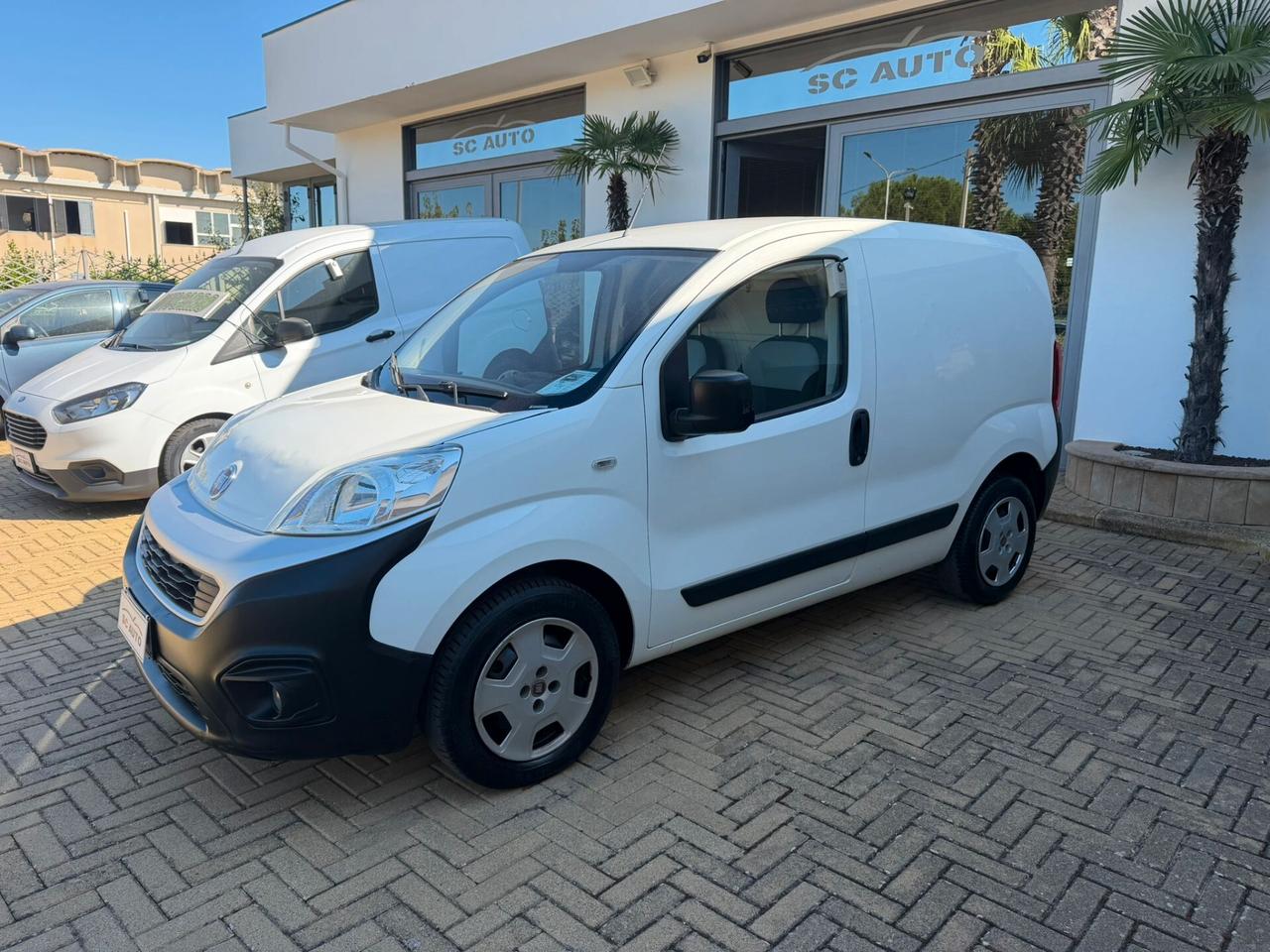 Fiat Fiorino 1.3 MJT 95CV Cargo SX