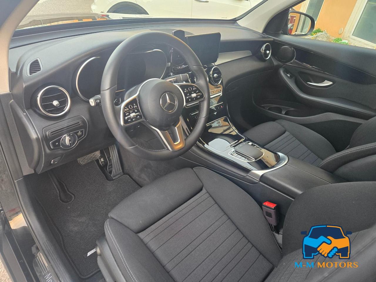 Mercedes GLC 300 GLC 300 phev (eq-power) Sport 4matic auto