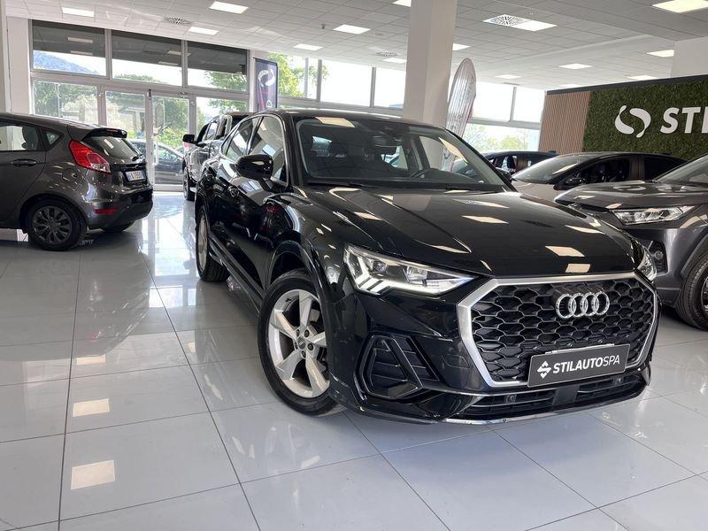 Audi Q3 SPB 35 TDI S tronic Business Plus