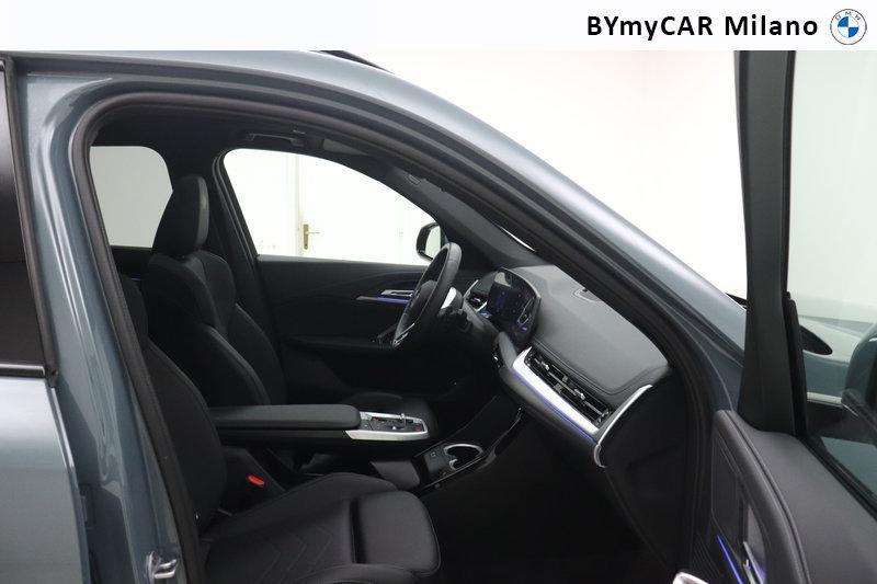BMW X1 18 d MSport Pro sDrive DCT
