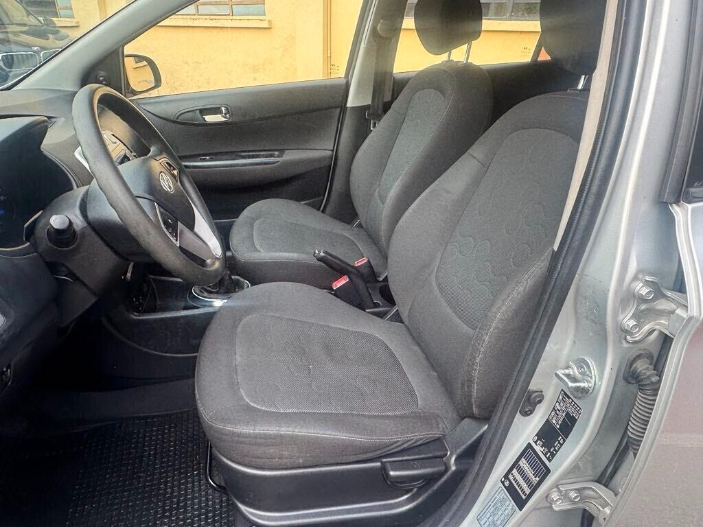 Hyundai i20 1.4 CRDi 5p. Sound Edition 2012 diesel NEOPATENTATI