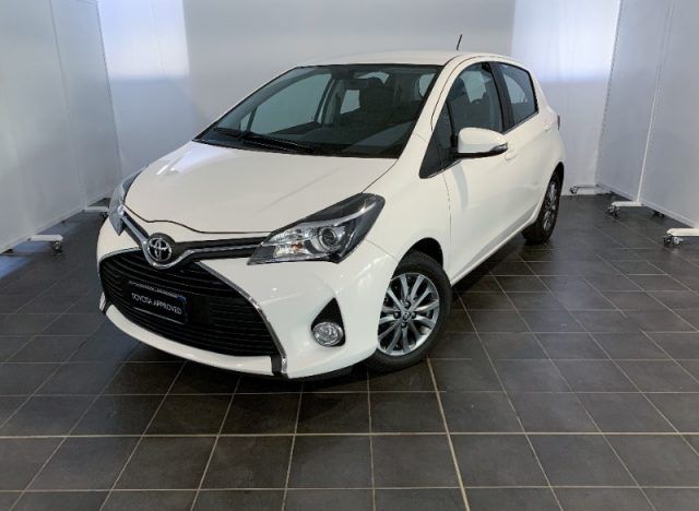 TOYOTA Yaris 1.0 5 porte Active