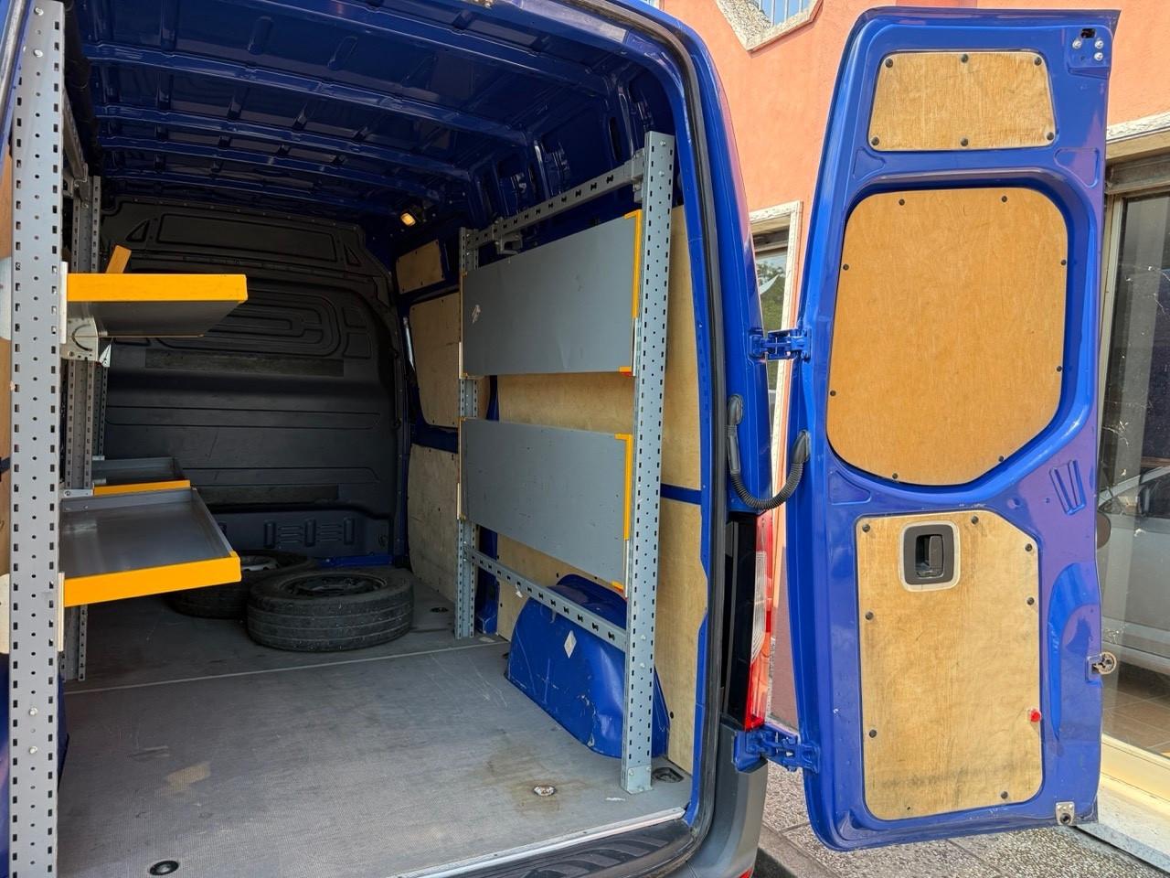 Mercedes-benz Sprinter 311 CDI Furgone 2021/UNIPRO