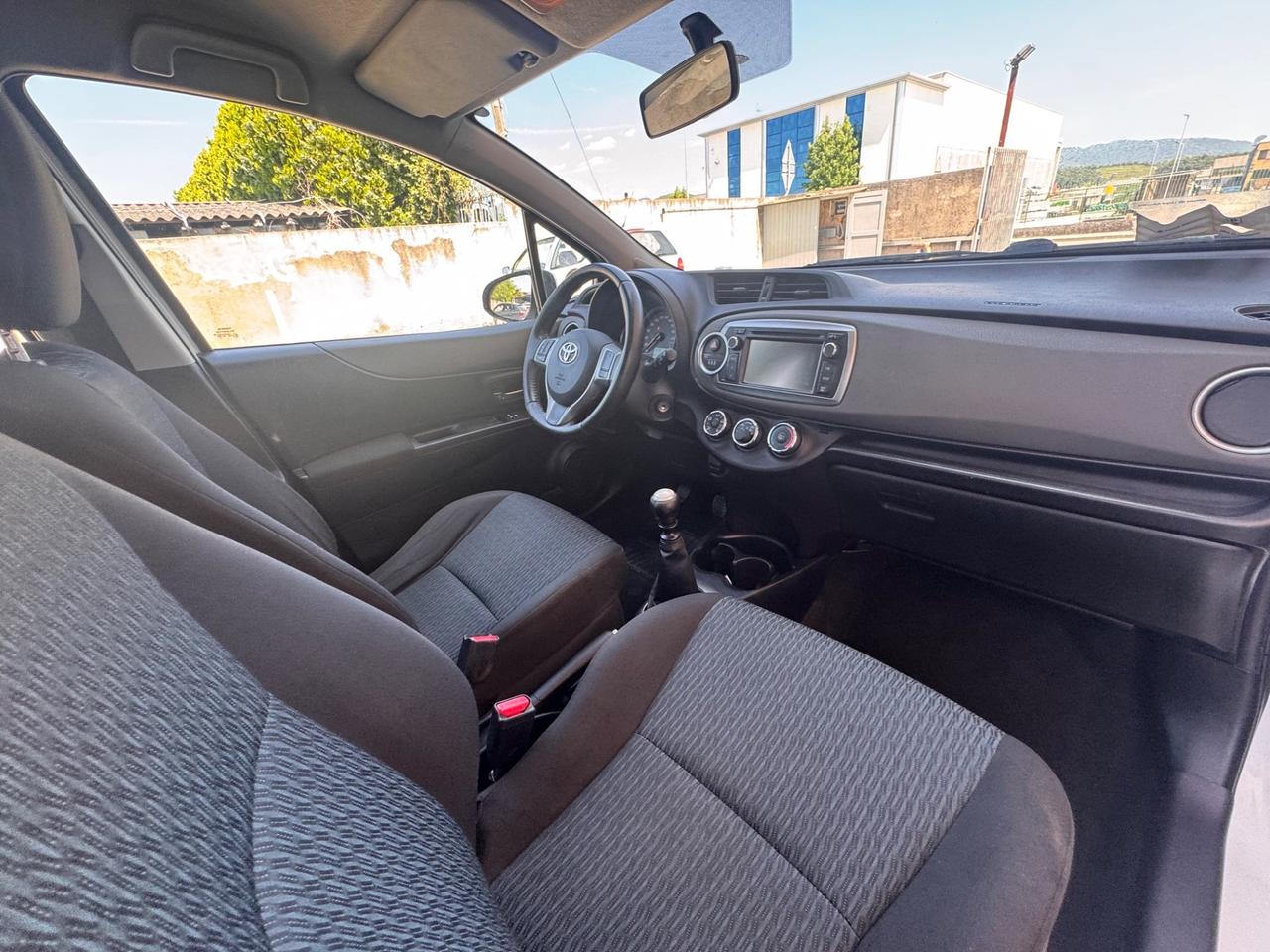 Toyota Yaris 1.3 5 porte Active