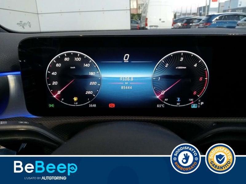 Mercedes-Benz Classe A A 180 D AMG LINE ADVANCED PLUS AUTO