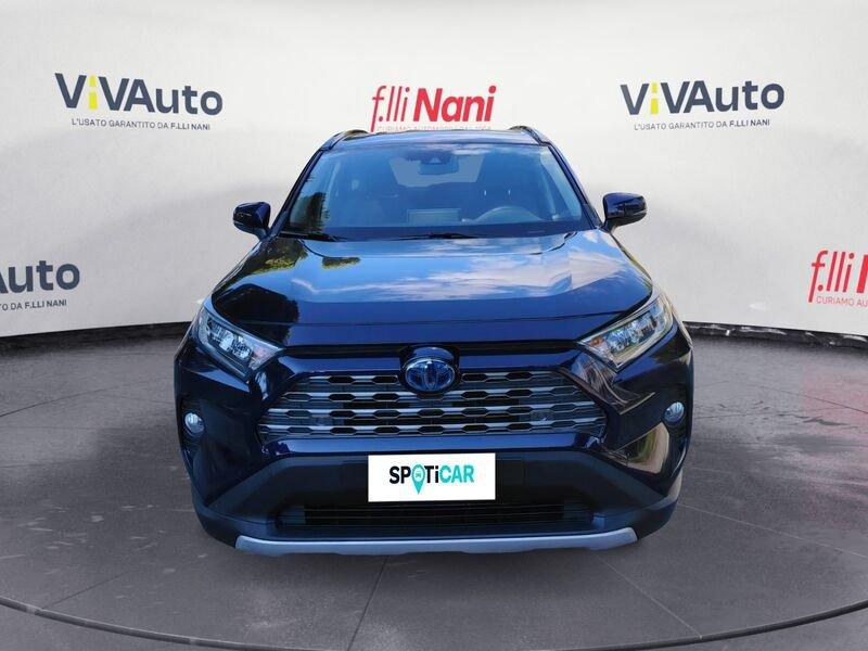 Toyota RAV4 RAV4 2.5 HV (222CV) E-CVT AWD-i Business
