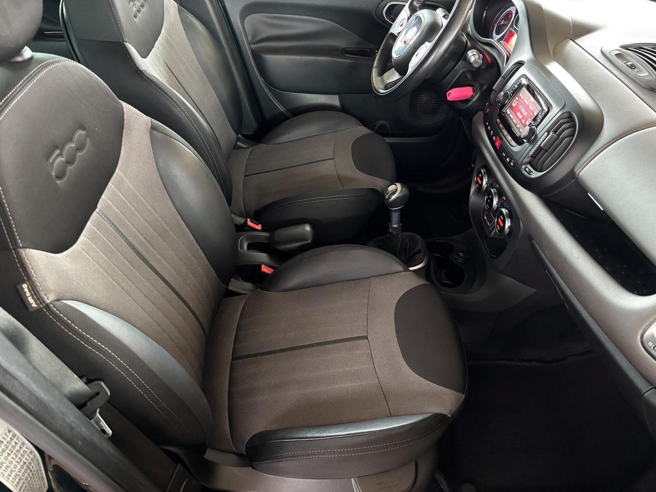 Fiat 500L Living 1.3 Multijet 62KW 85CV Lounge