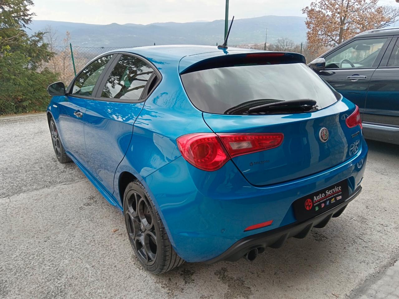 Alfa Romeo Giulietta 1.6 MJT 120CV B-TECH