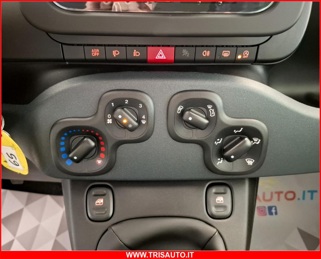 FIAT Panda 1.0 FireFly S&S Hybrid 5p.ti NEOPATENTATI