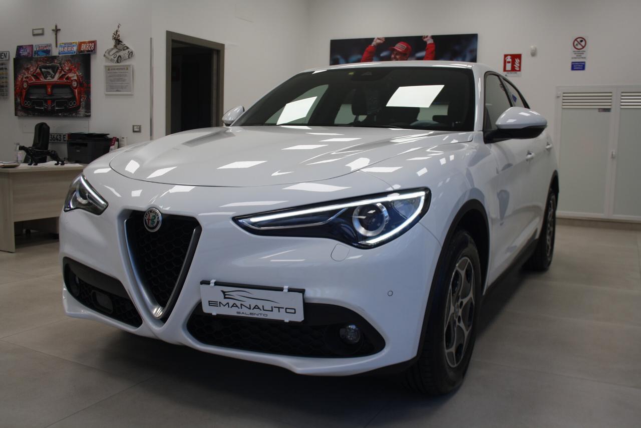 Alfa Romeo Stelvio 2.2 190 CV AT8 Q4