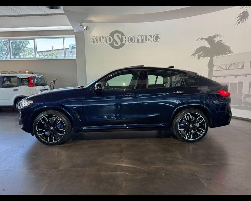 BMW X4 (G02/F98) xDriveM40d 48V