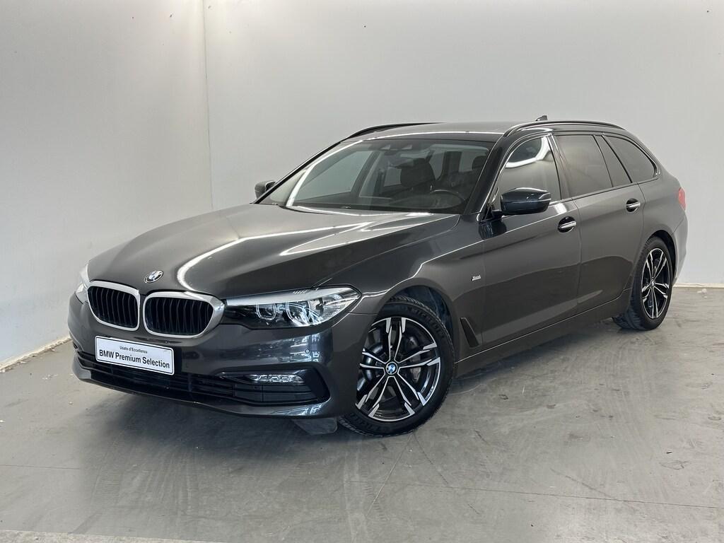 BMW Serie 5 Berlina 530 d Business Steptronic