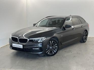 BMW Serie 5 Berlina 530 d Business Steptronic