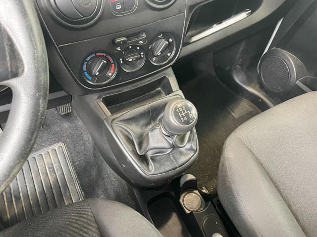 FIAT Qubo 1.4 8V 77CV EASY NATURAL POWER