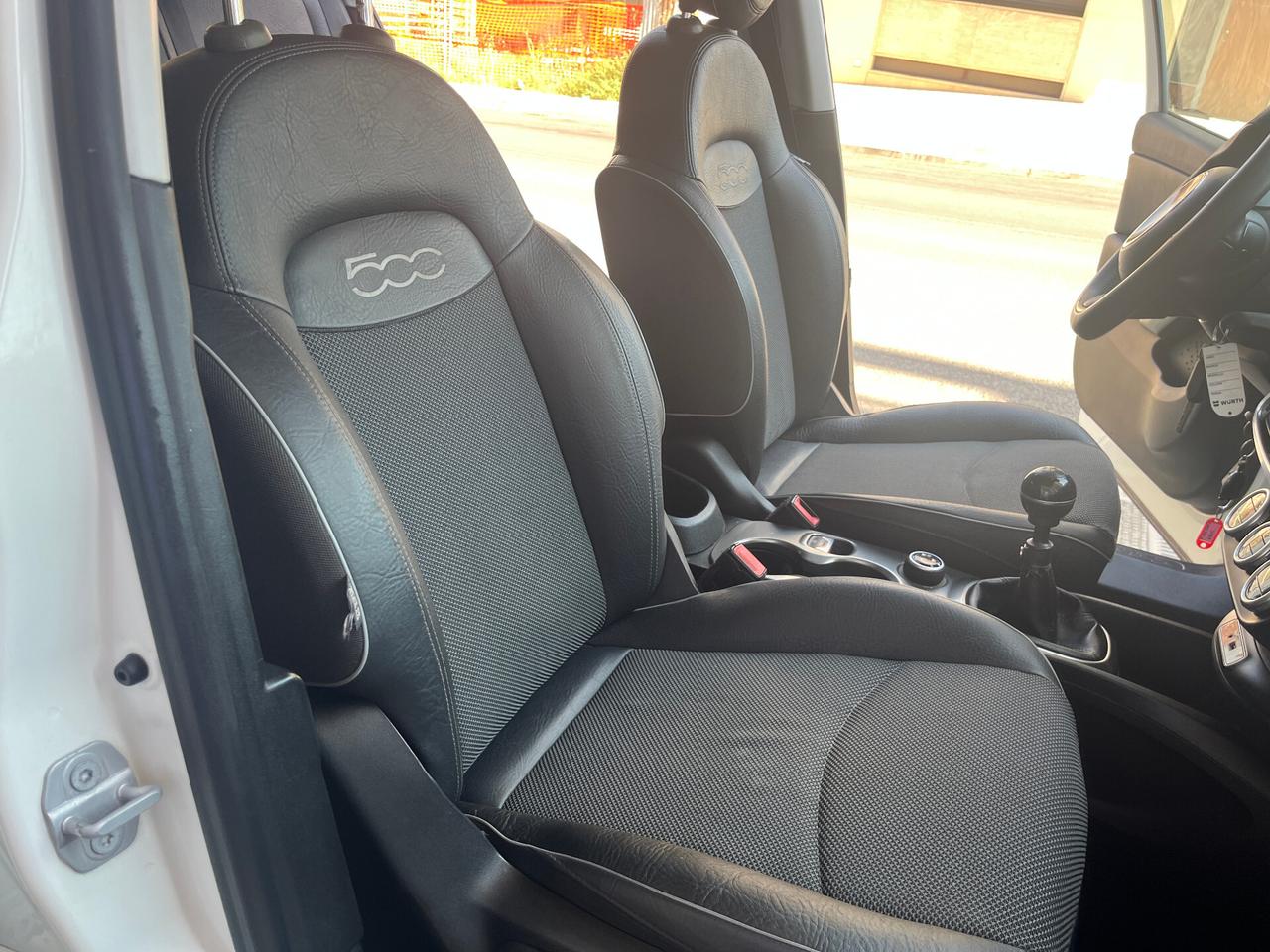 Fiat 500X 1.6 MultiJet 120 CV Cross