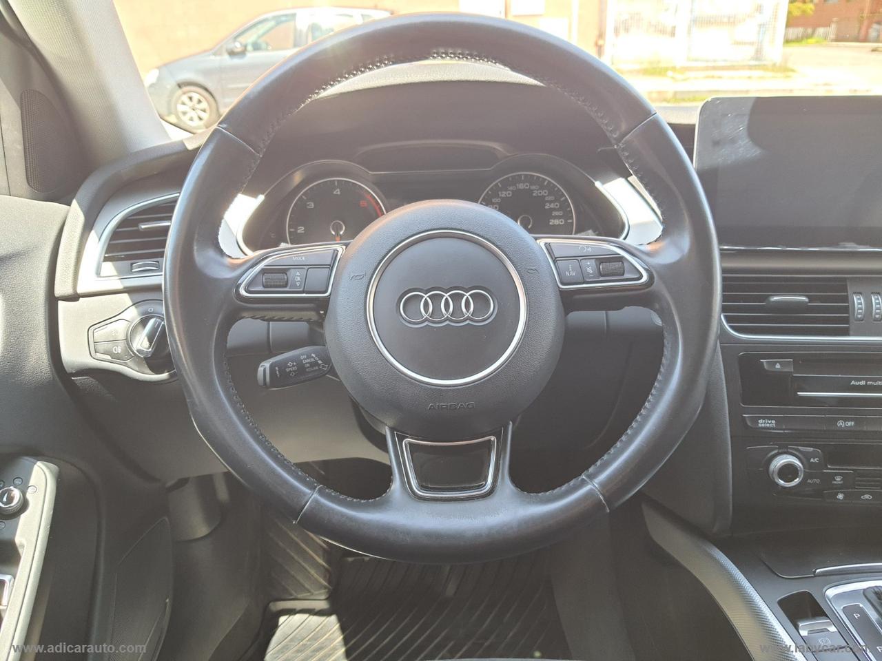 AUDI A4 Avant 2.0 TDI 190 CV quattro S tronic S-line