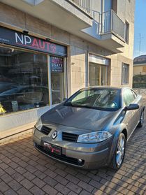 Renault Megane cabriolet NEOPATENTATI