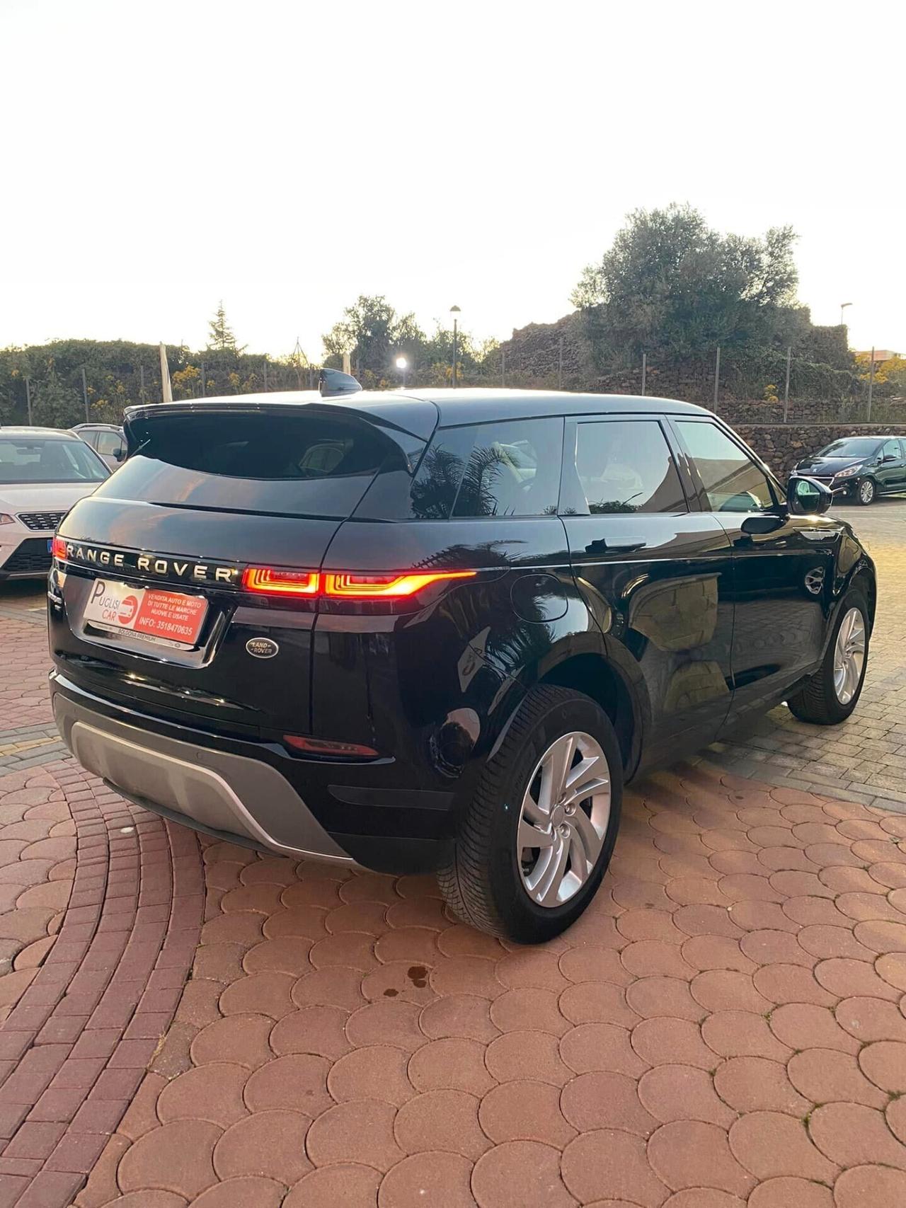 Land Rover Range Rover Evoque 2.0D I4-L.Flw 150 CV 2020