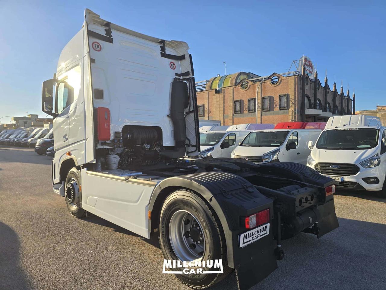 FMAX 500 ADR 2023 KM 126MILA