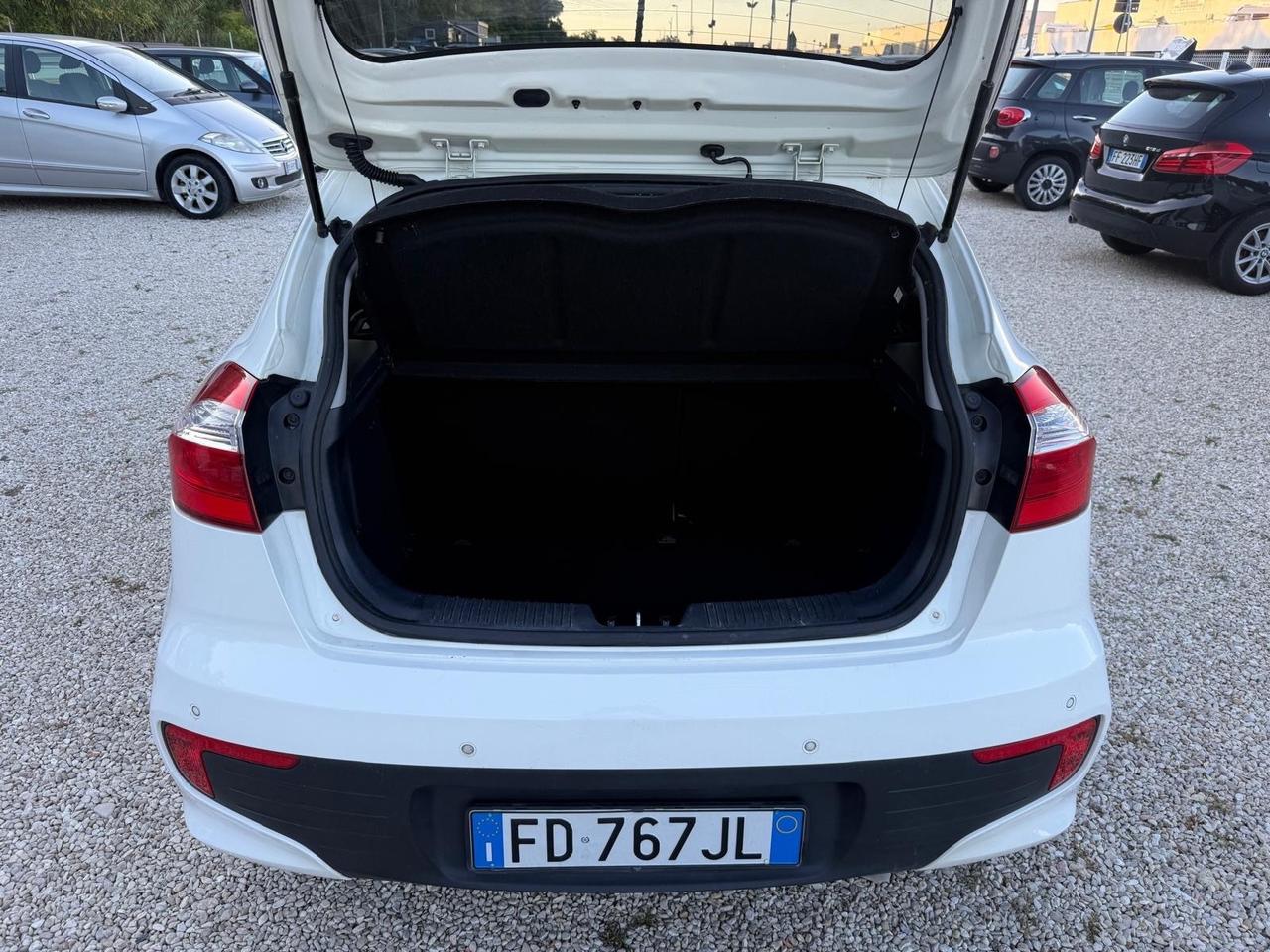 Kia Rio 1.4 CRDi 5p. Cool