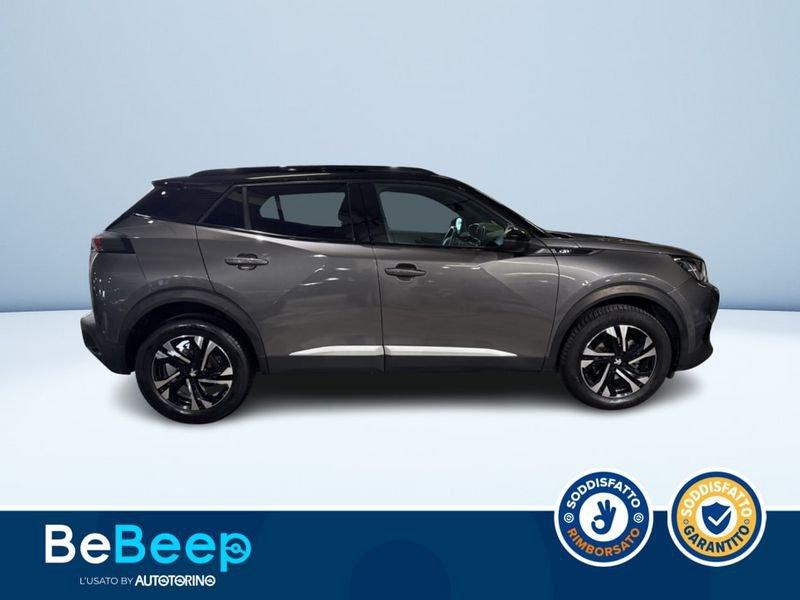 Peugeot 2008 1.2 PURETECH GT PACK S&S 130CV EAT8