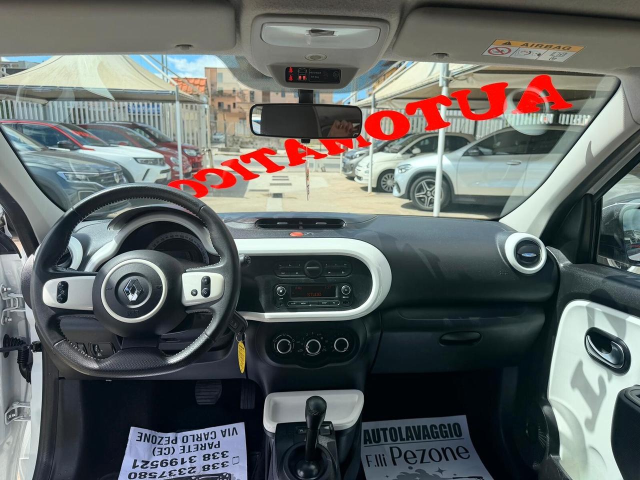 Renault Twingo TCe 90 CV EDC Intens