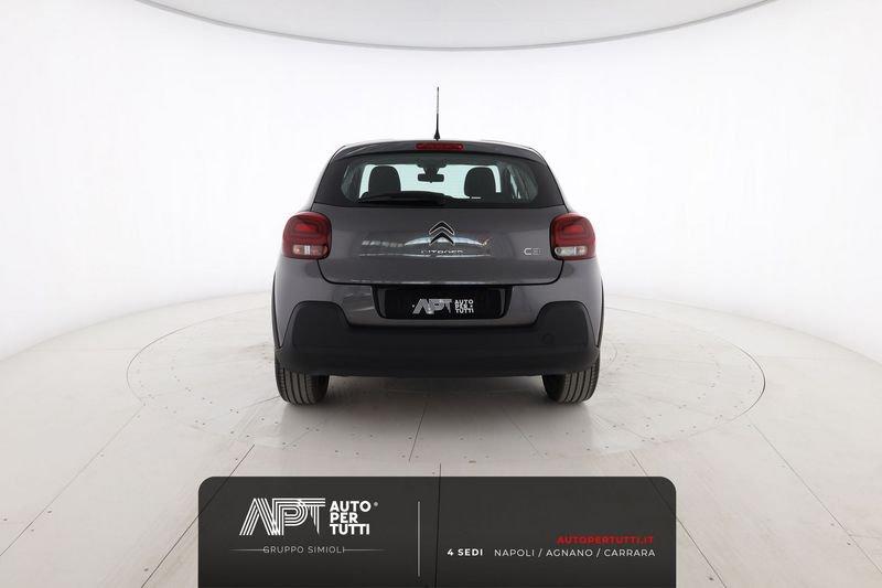Citroën C3 C3 1.2 puretech Feel 82cv neopatentati