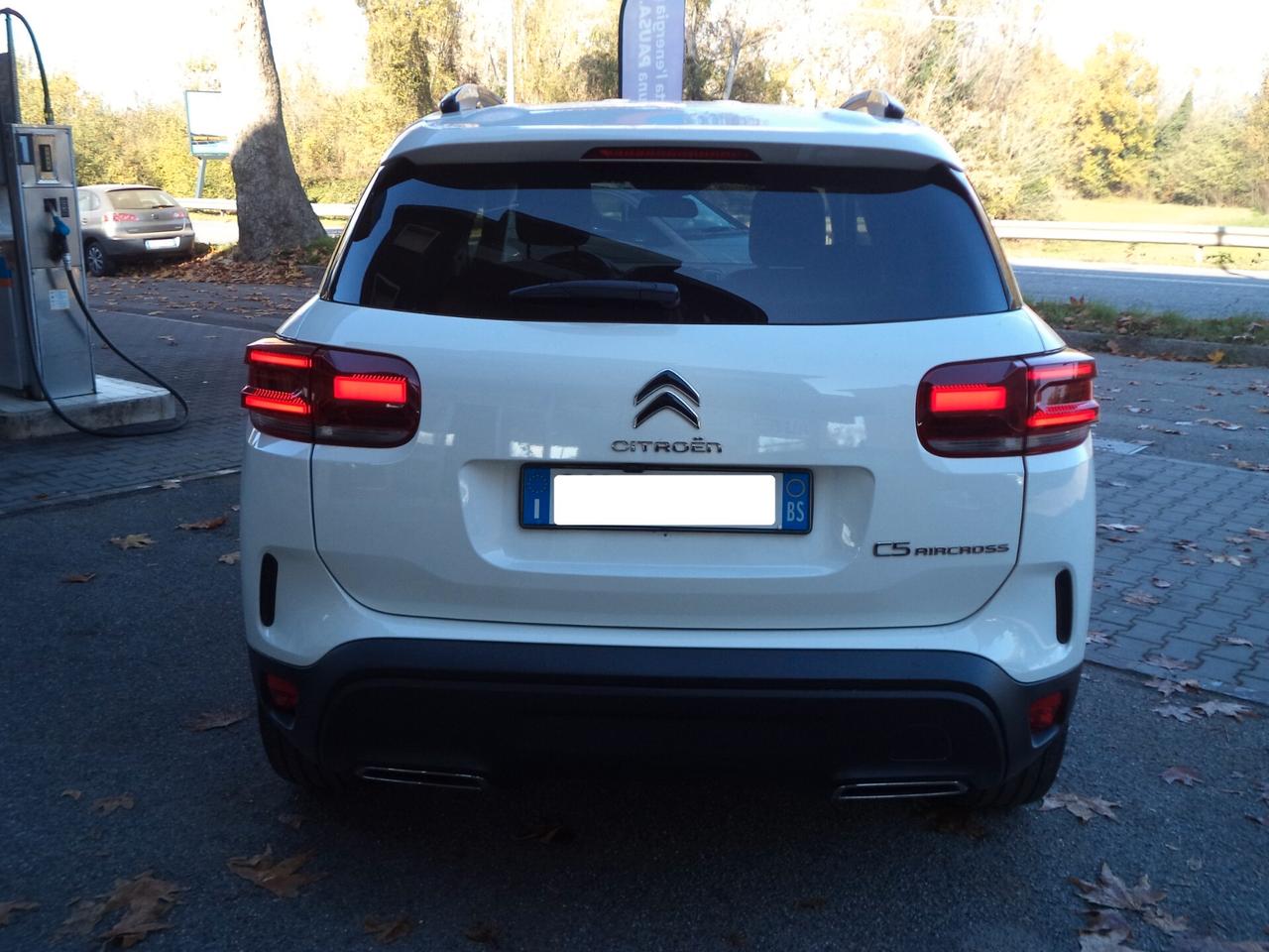 Citroen C5 Aircross BlueHDi 130 S&S Shine KM 36000 SERVICE CITROEN