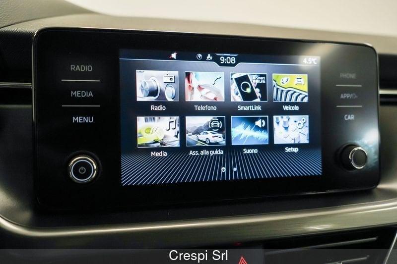 Skoda Kamiq Kamiq 1.0 TSI 110 CV DSG ScoutLine