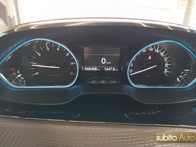 PEUGEOT 2008 1° serie BlueHDi 100 S&S Allure