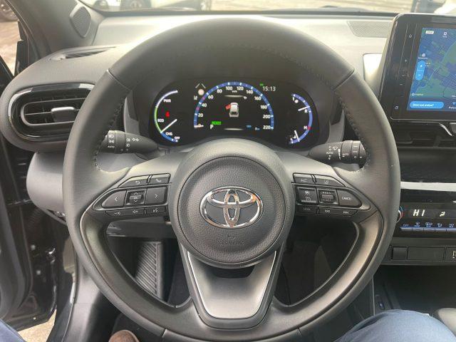 TOYOTA Yaris Cross 1.5 Hybrid 130 CV 5p.E-CVT Trend