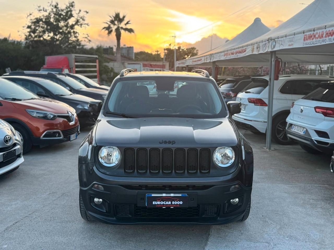 JEEP RENEGADE 1.6 120cv NIGHT EAGLE