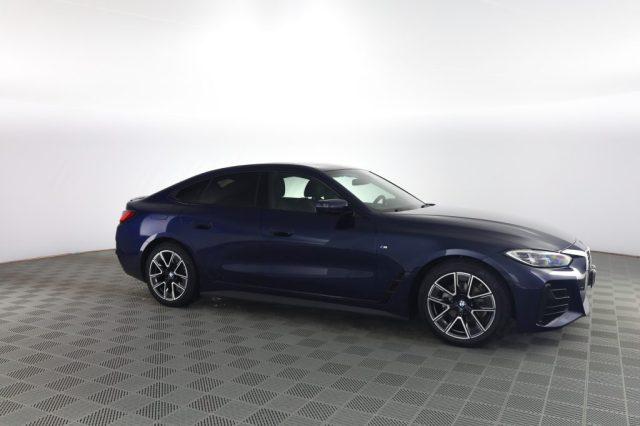 BMW 420 Serie 4 d xDrive 48V Msport