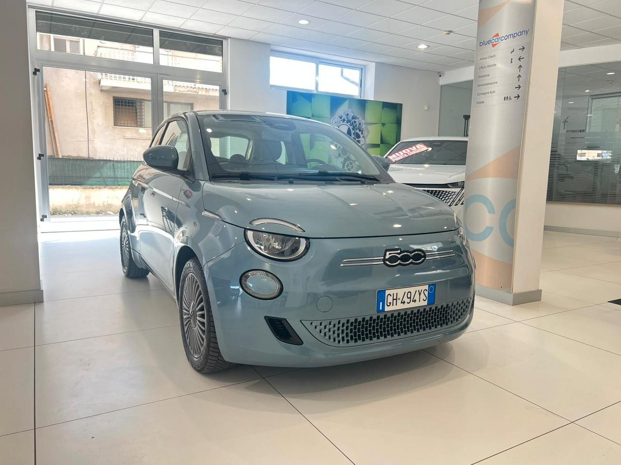 Fiat 500 500e 3+1 42 kWh Icon
