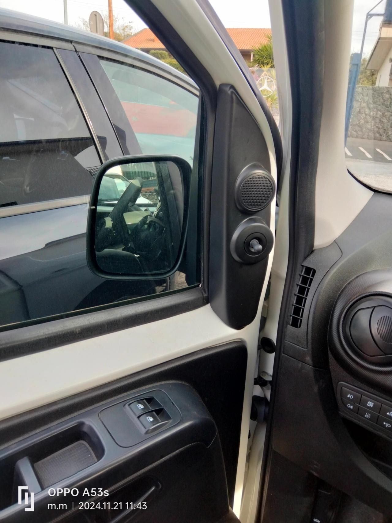 Fiat Qubo 1.3 MJT 80 CV Lounge