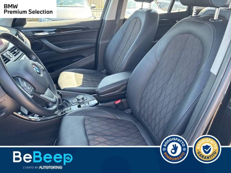 BMW X1 XDRIVE18D XLINE PLUS AUTO