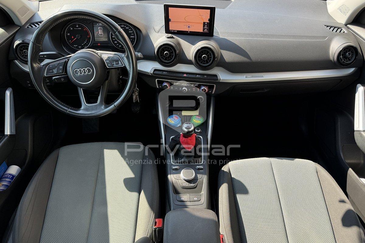 AUDI Q2 1.6 TDI Design