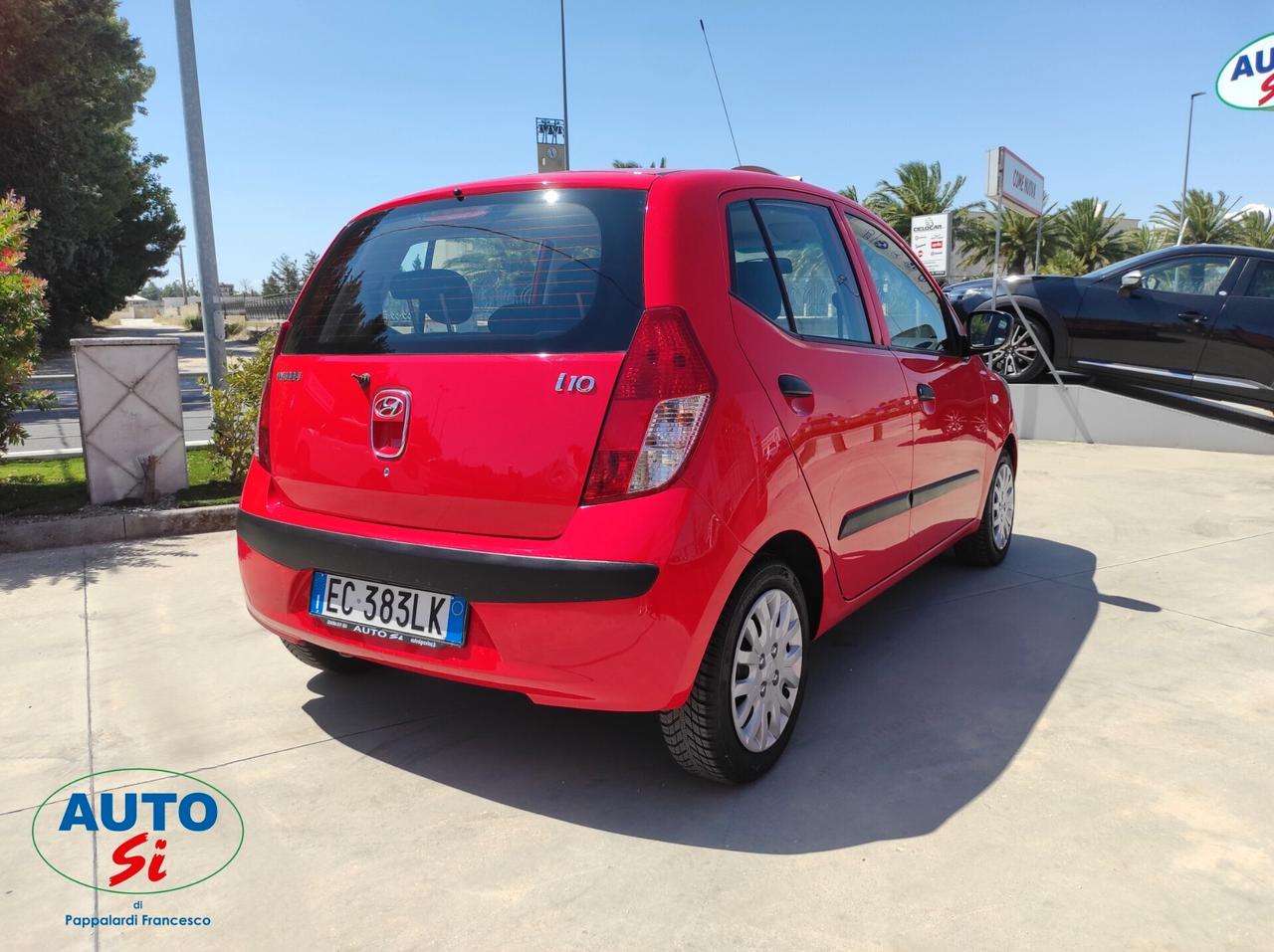 Hyundai i10 1.1 Benzina/GPL - 66cv NEOPATENTATI