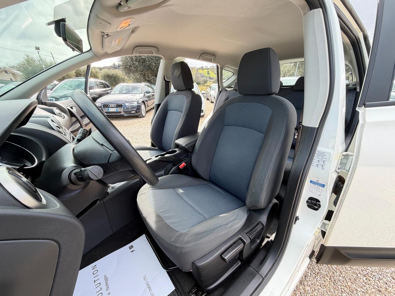 Nissan Qashqai 1.5 dCi 110 cv 47.335 km !!!!!