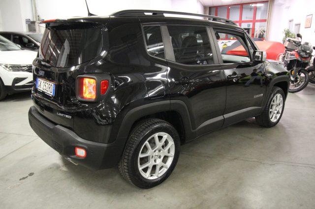 JEEP Renegade 1.3 T4 190CV PHEV 4xe AT6 Limited