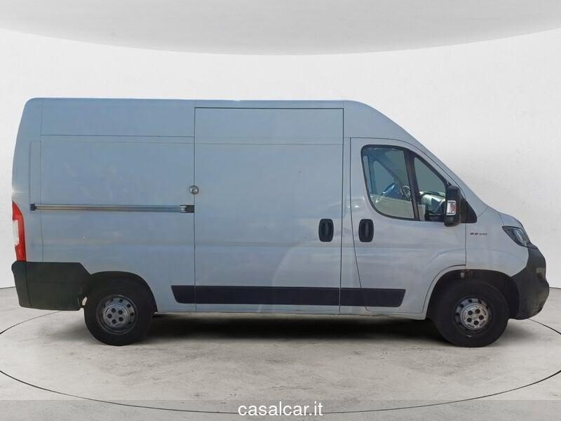 FIAT Ducato Ducato 33 2.3 MJT 120CV PM-TM Furgone FINO A 24 MESI DI GARANZIA PREZZO IVA ESCLUSA