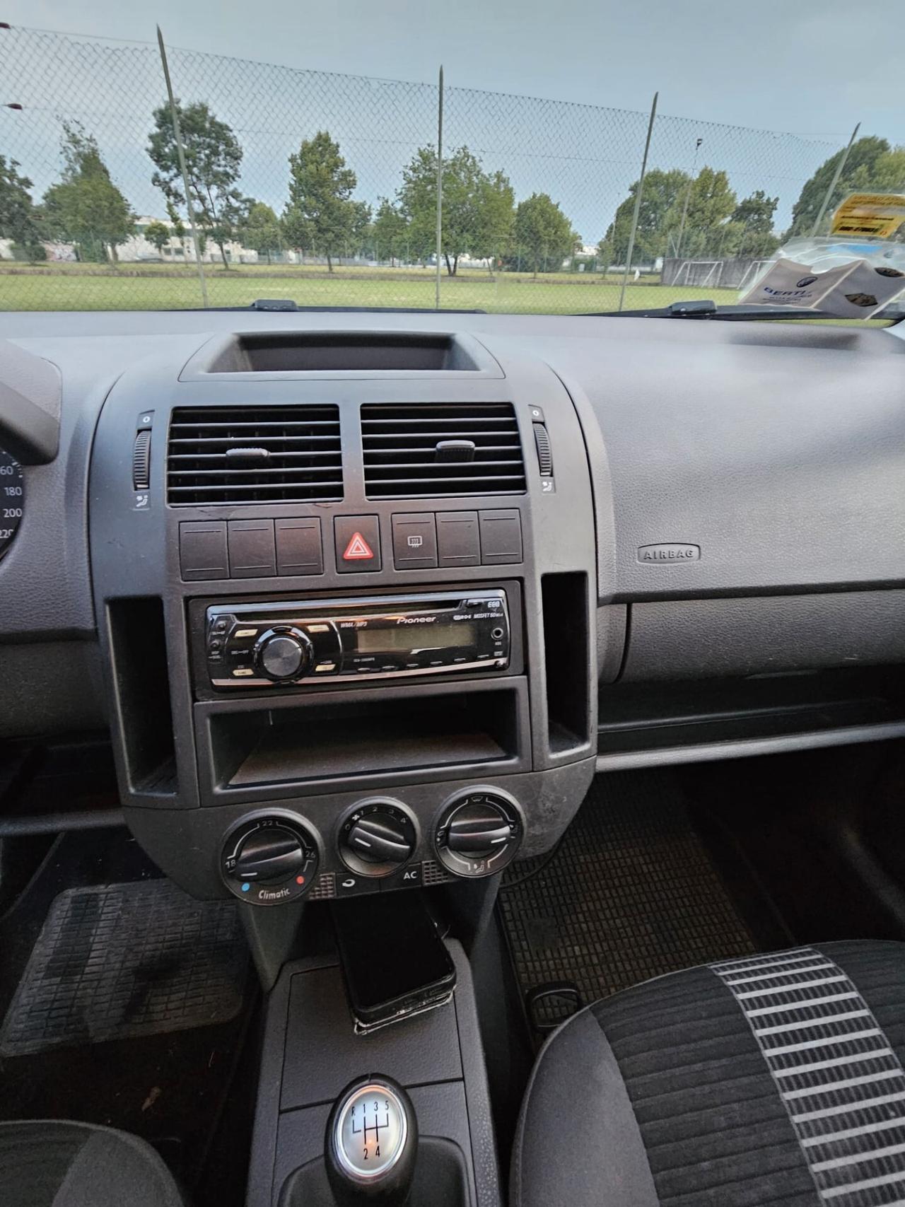 Volkswagen Polo 1.2/70CV 12V 5p. United