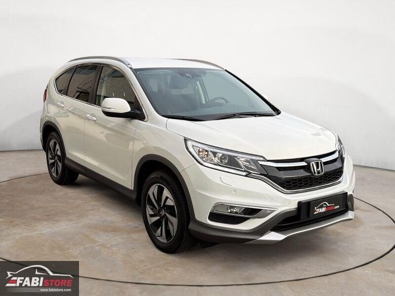 Honda CR-V CR-V 1.6 i-DTEC 160 Cv Executive AT 4WD - Navi, LED, Camera ecc