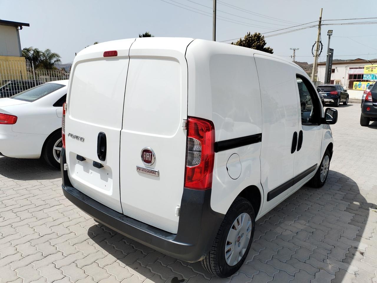 Fiat Fiorino 1.3 MJT 95CV SX 2018 iva comp.